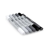 thumbnail of Marker Copic Ciao Grey Tones 5+1 Set