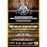 thumbnail of Sac de Pellets en Bois de Chêne 9 kg Granulés de Bois Whisky pour Cuisson Extérieure Barbecue Fumoir Four à pizza PIT BOSS