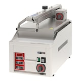 thumbnail of Klepgrill - Halfautomatische lamellengrill CGRCAB Casselin