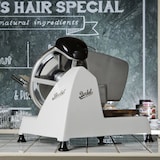 thumbnail of Berkel Red Line 250 Schneidemaschine Elektro 190 W Weiß Aluminium