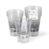 thumbnail of greenbox - Smoothie Becher aus rPET 300 ml / 12 oz, Ø 90,5 mm, 75 St.