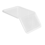 thumbnail of GILAC Couvercle pour bac à ingrédients 40 L et 80 L - - L - Transparent G144725