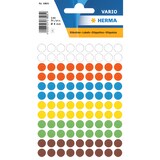 thumbnail of HERMA Markierungspunkt 1831 8mm sortiert 540 St./Pack.