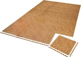 thumbnail of tectake Bodenschutzmatte 24-tlg. - 24er Set holzdekor