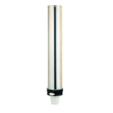 thumbnail of Garcia de Pou - Distributeur Gobelets 100-740 Ml 11X61,5 Cm Chrome Inox