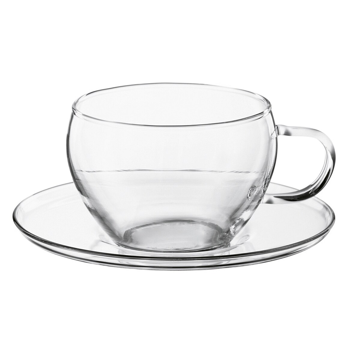 SIMAX Teetasse Eva 250ml, transparent  1 Stück