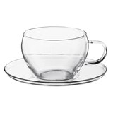 thumbnail of SIMAX Teetasse Eva 250ml, transparent  1 Stück