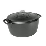 thumbnail of Lodge – Cocotte en fonte 5,2L – Tous feux – Collection BlackLock – Made in USA