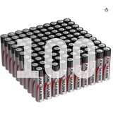 thumbnail of ANSMANN Pile alcaline, Micro AAA, lot de 100