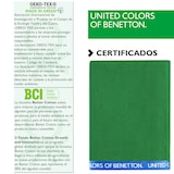 thumbnail of Benetton - Toalha  90X160Cm 380Gsm Veludo 100% Algodão Verde