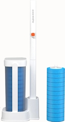 Sacchetti Filtranti Per Aspirapolvere Compatibili Miele | Set 5 Pezzi | Modelli S140, S141, S142, S143, S144, S146, S147, S148, S157, S158, S163, S168, S190, S195, Swing H1