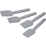 thumbnail of Lot de 4 spatules à raclette Fackelmann Professional