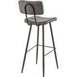 thumbnail of France Mobilier CHR Tabouret de bar Samuel bst hôtel restaurant 54 x 37 x 107cm x2 Anthracite