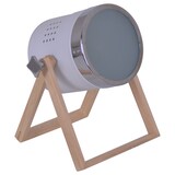 thumbnail of Näve Tischleuchte "Tim"weiß/satiniert h: 28cm