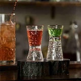 thumbnail of Rcr Bicchiere Liquore  Clessidra Tattoo  cl 6