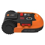thumbnail of WORX Landroid M500-Plus WR165E Mähroboter mit WiFi und Bluetooth