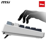 thumbnail of Msi Forge Gk600 Tkl W Sky Fr