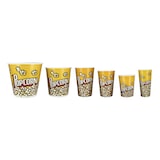 thumbnail of MONOUSO - Popcorn Box 960ml 11,4x8,9x14cm (25 Stück)
