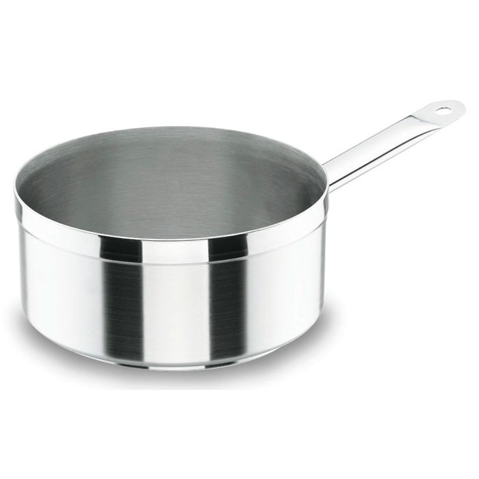 Casserole Professionnelle - Chef Luxe - ⌀ 20 cm - 3L - Lacor