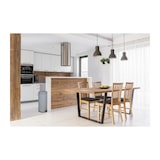 thumbnail of Kitchen Move Poubelle De Cuisine A Pedale Urban 30l - En Acier Gris