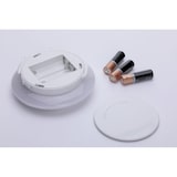 thumbnail of Paulmann Nachtlamp Viby Bewegingsmelder  rond 3000K 40lm 92492