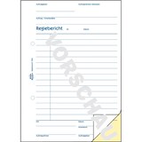thumbnail of Avery Zweckform Regibericht 1306 DIN A5 2x50Blatt