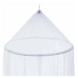 thumbnail of 2 Persoons klamboe Muskieten net Luna - XXL klamboe - Muggenbescherming - insectenbescherming - 250x65x120cm - Wit