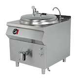 thumbnail of Marmita elétrica 70 litros Aquecimento Indireto 12 kW 800x730x850mm