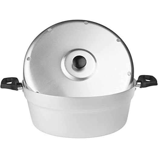 Agnelli Fornetto per Dolci Family Cookware 28 cm, Corpo in Alluminio