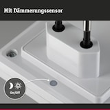 thumbnail of Paulmann Nachtlamp Esby met schemersensor hoekig 3000K 0,7lm 92493