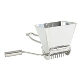 thumbnail of Moulin à légumes avec 3 disques en inox - Weis Argent / Métallique Rond Acier Inoxydable (inox  Table Passion 37.00x20.00 cm