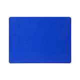 thumbnail of Kleine blauwe Hygiplas snijplank met lage dichtheid