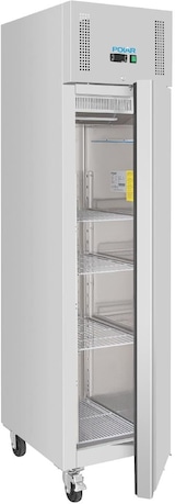 thumbnail of Polar G-Serie Einzeltür Schlanker GN Schrank Gefrierschrank