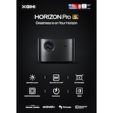 thumbnail of Vidéoprojecteur 4k Xgimi Horizon Pro Noir