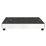 thumbnail of GastroHero Doppel Induktionskochfeld ECO 3500 W Induktionsplatte 2 Kochzonen Touch Kochfeld Edelstahl Glas Gastro Kochplatte Timer