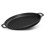 thumbnail of 15L Kazan Schwenktopf Gusseisen Kasan DeckelGrillpfanne Grill Topf Kessel