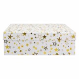 thumbnail of 4 Geschenkboxen Sterne weiß/gold/silber Weihnachten Geschenkverpackung Geschenkkkarton