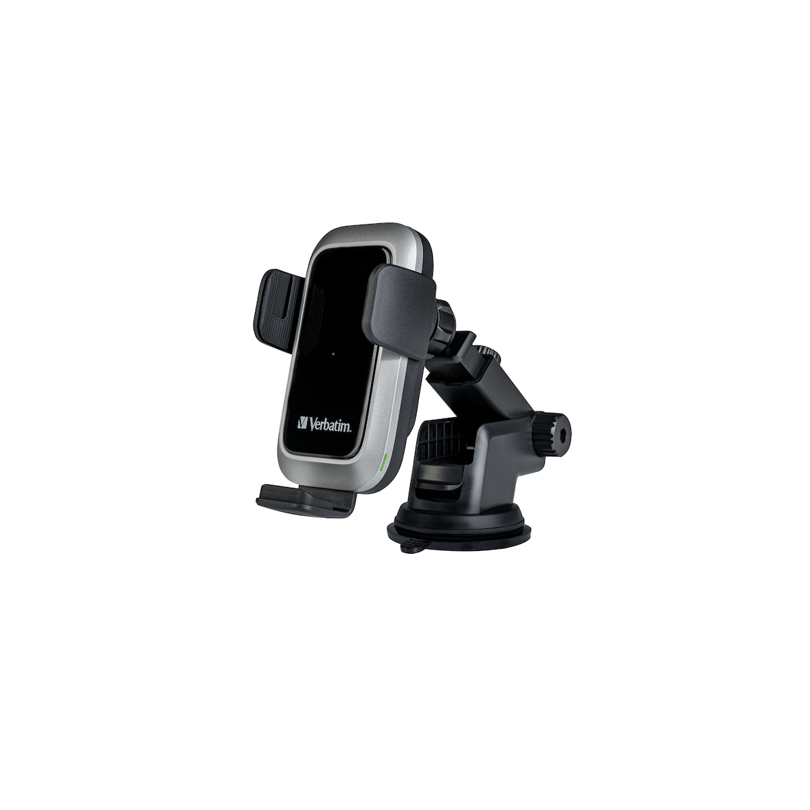Verbatim 49554 Verbatim Car Charger FWC-03 Induktives Kfz-Ladegerät schwarz 1,0 m, 15 Watt