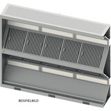 thumbnail of Stalgast Induktions-Deckenhaube mit Kompensation "Expert Line", Kastenform  2800 mm x 2400 mm mit LC2 Typ A Zyklonen-/Labyrinthfilter