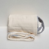 thumbnail of Matratzenersatzbezug 140x200 cm aus Baumwolle und Polyester für Matratzen von ca. 20-22 cm waschbar bis maximal 40 Grad