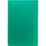 thumbnail of Stalgast Schneidbrett, HACCP, Farbe grün, 600 x 400 x 18 mm (BxTxH)