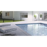 thumbnail of Paletto a led da esterno moderno IP54 9W 60CM Bianco CCT 2200K/2700K/3000K On/Off