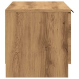 thumbnail of vidaXL TV-Schrank Artisan-Eiche 80x35x36,5 cm Holzwerkstoff