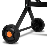 thumbnail of EBERTH Betonmischer 65L, elektrisch, 220W, Stahlkonstruktion mit Handrad & breiter Fußplatte, kompakter Profi-Zementmischer