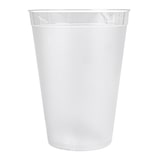 thumbnail of Vasos Reutilizables 180 Ml Ø 6,7/4,3X8,7 Cm Transparente Pp (960 Unidades)