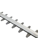 thumbnail of GARLAND SET 652VE-V20 - Cortasetos eléctrico enchufable - Potencia 750W, peso 3,6 Kg, cuchilla de 73 cm de 28 mm entre dientes.