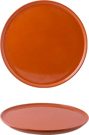 Plato Pizza 29 cm 9 unidades