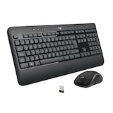 thumbnail of Logitech teclado+raton MK540 wireless