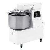 thumbnail of Spiraalmenger met vaste kop en kom 2 snelheden 35Kg CPSTCF2V35 Casselin