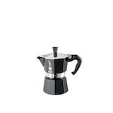 thumbnail of cafetera en aluminio moka express 6 tazas color negro